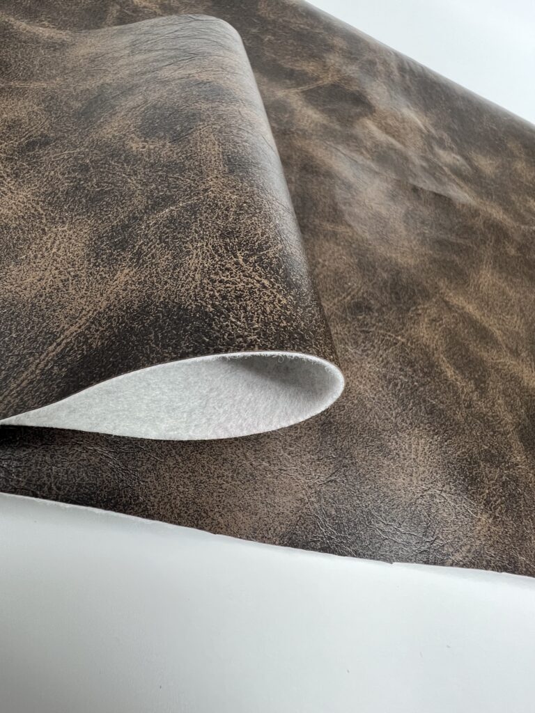 pvc artificial leather