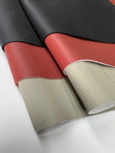 synthetic leather vs real leather