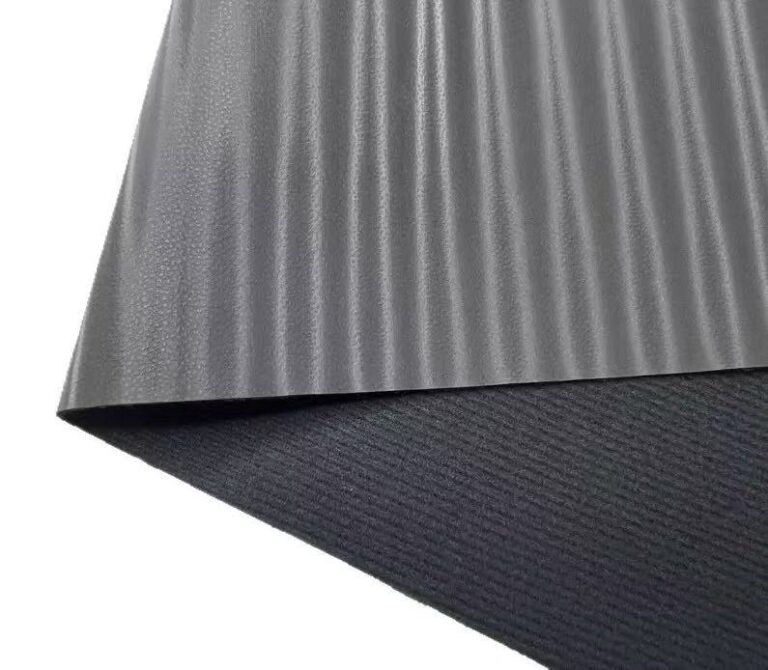 Custom-made faux leather factory specializing in various printing styles